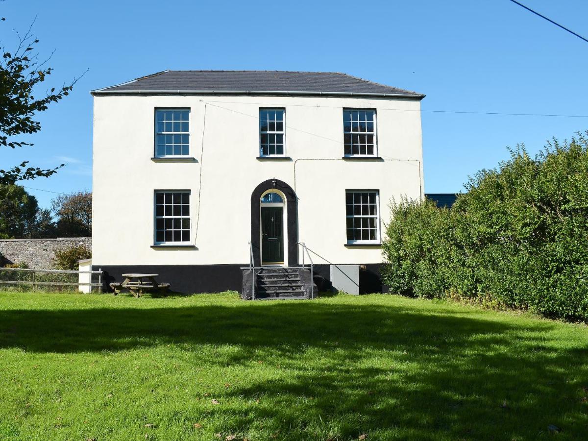 Millford House Villa Milford  Buitenkant foto